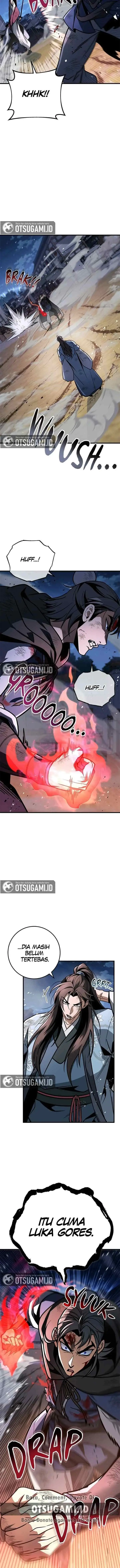 The Emperor's Sword chapter 99 halaman 5