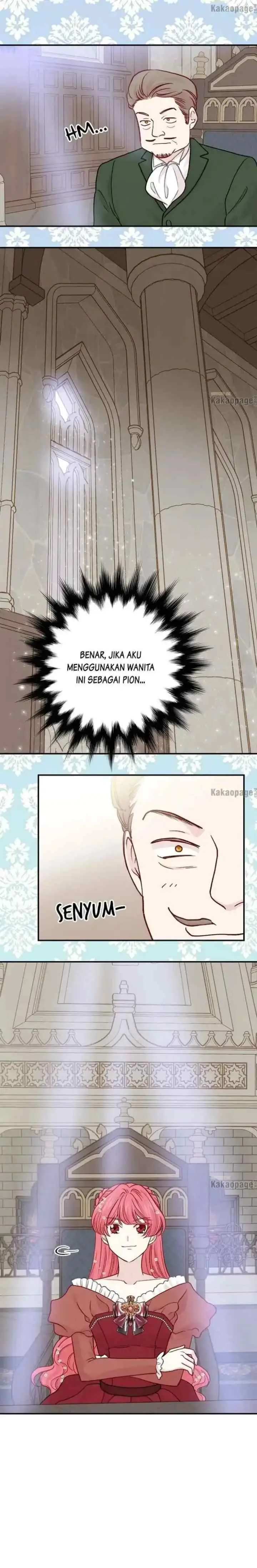 Iris - la Lady au Smartphone chapter 130 halaman 15