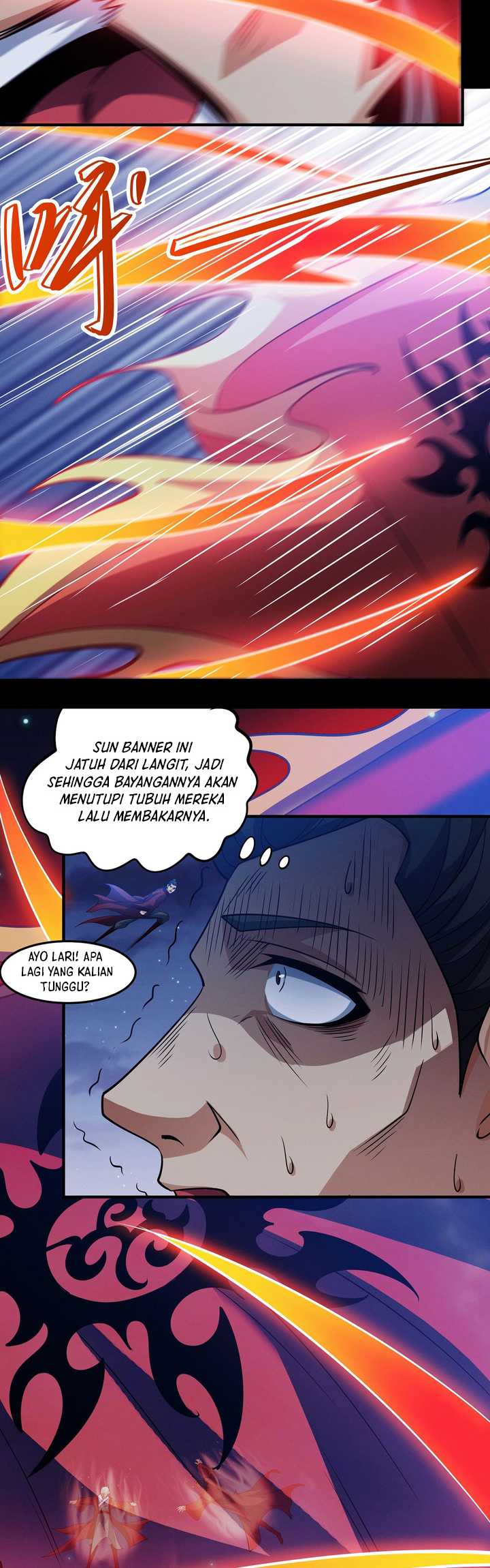 God of Martial Arts chapter 644 halaman 10