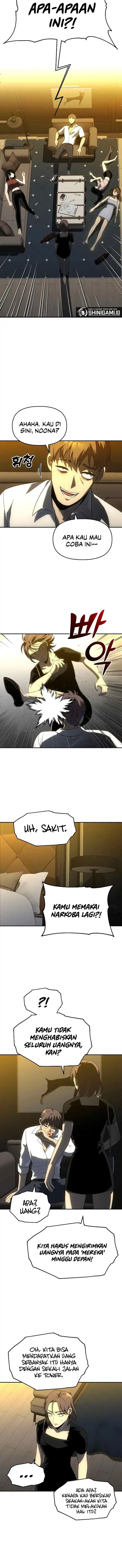 I Used To Be The Boss chapter 26 halaman 13