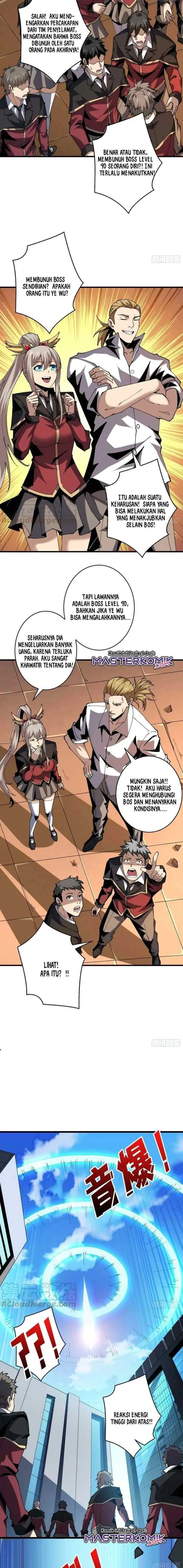 King Account At The Start chapter 90 halaman 5