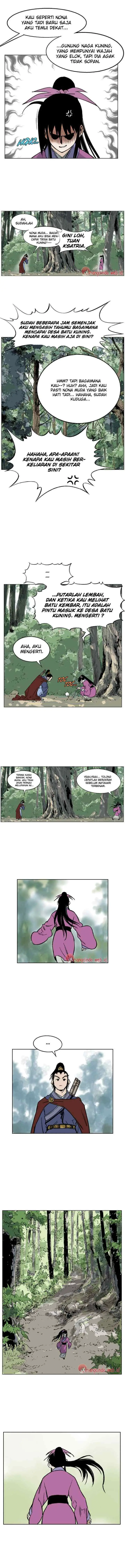 Gosu chapter 36 halaman 11