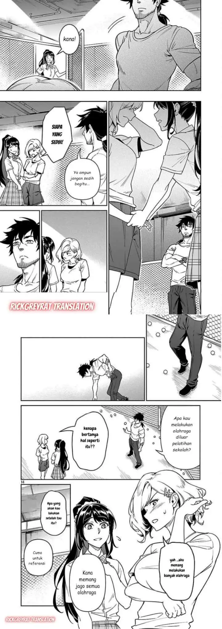 Saitei Rank no Boukensha, Yuusha Shoujo wo Sodateru Orette chapter 10 halaman 8