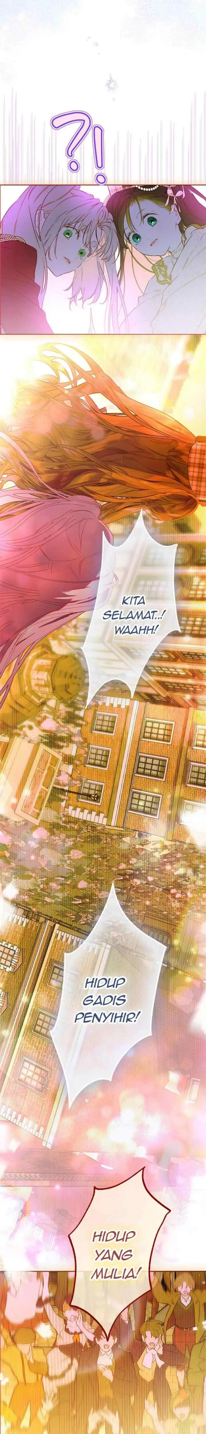 My Mom Got A Contract Marriage chapter 104 halaman 12