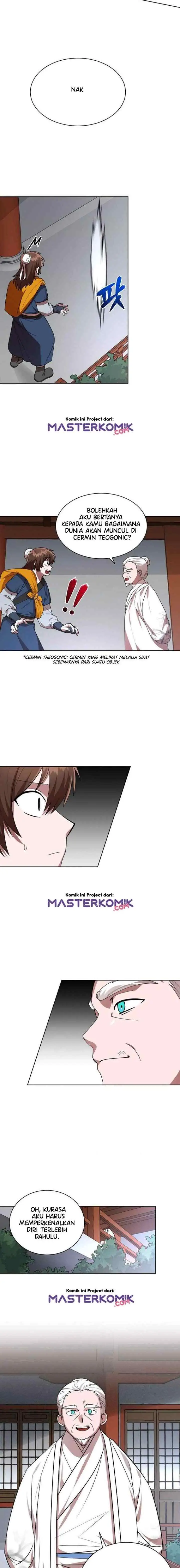 Fire King Dragon chapter 18 halaman 9