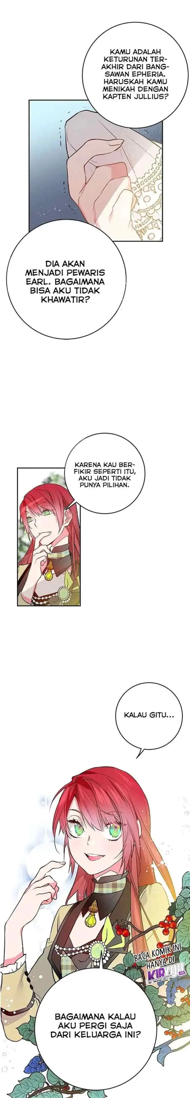 Sword and Dress chapter 34 halaman 9