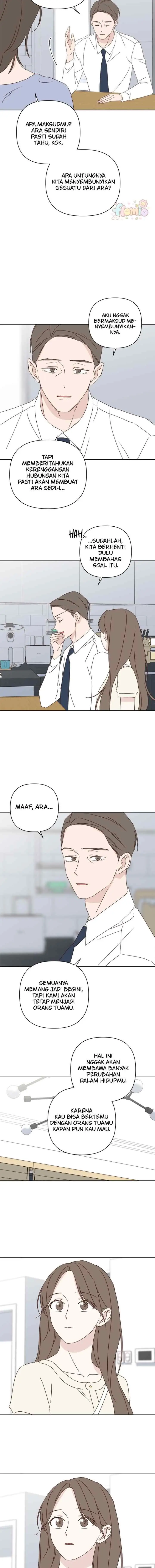 Into The Boundary of Love chapter 31 halaman 16