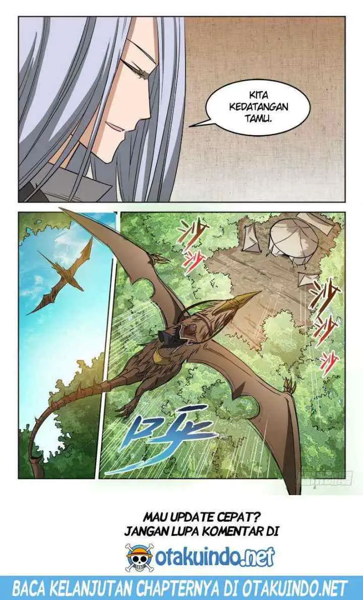 Dragon Field Hunter Hunter Age chapter 27 halaman 14