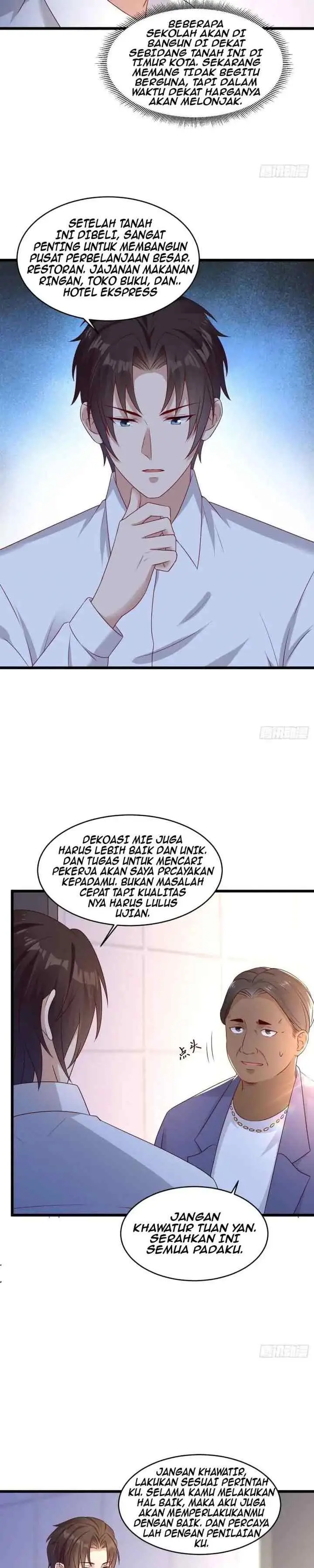 Back to The City: The Strongest Investment King chapter 6 halaman 9
