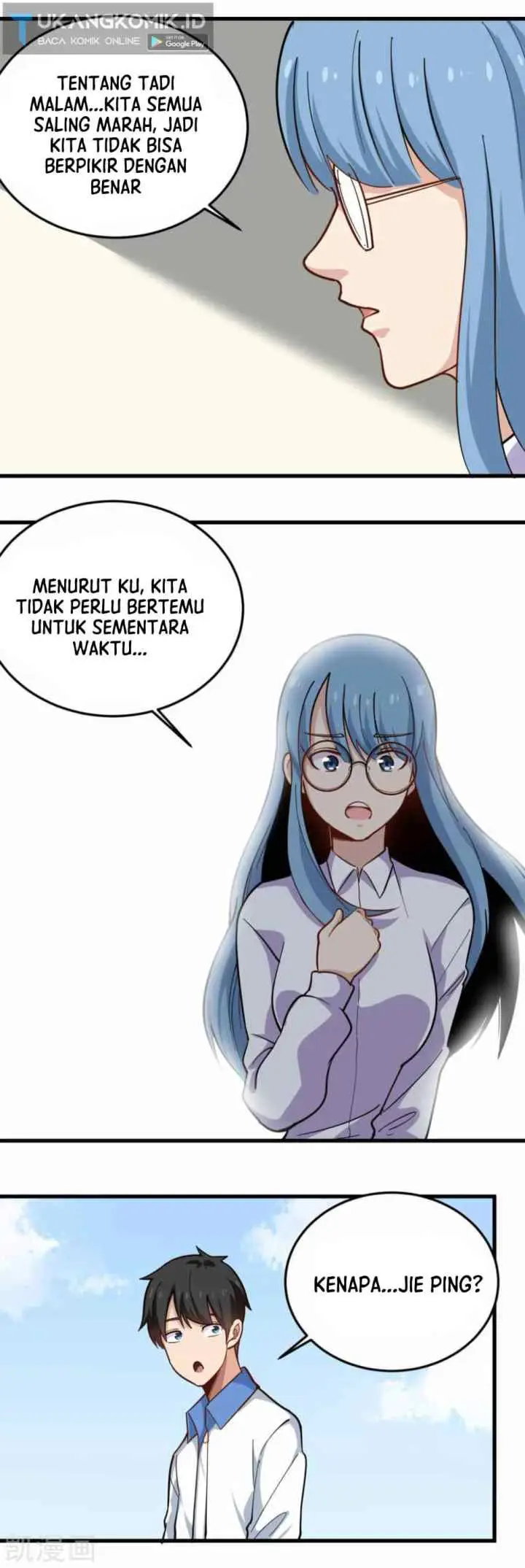 School Flower Master chapter 237 halaman 6