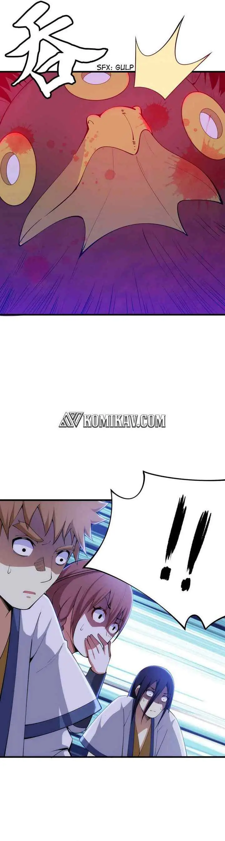 I Just Want to be Beaten to Death by Everyone chapter 33 halaman 12