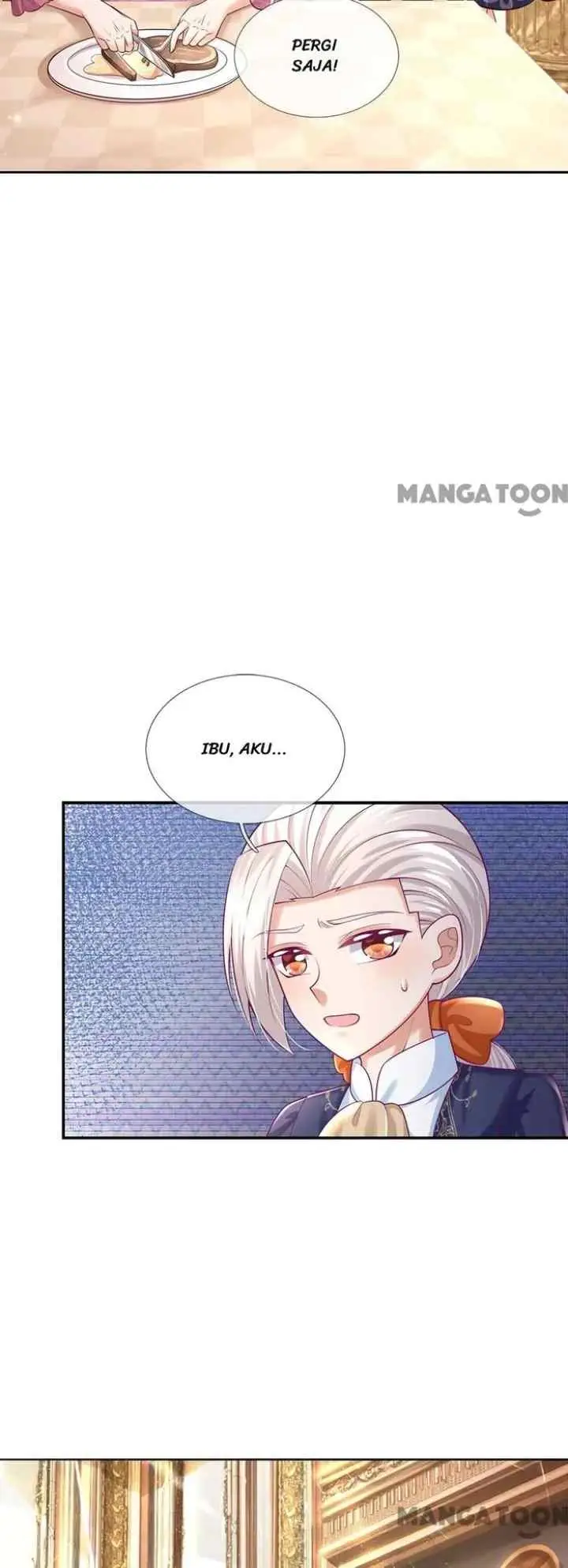 I Became The Emperor's Daughter One Day chapter 428 halaman 6