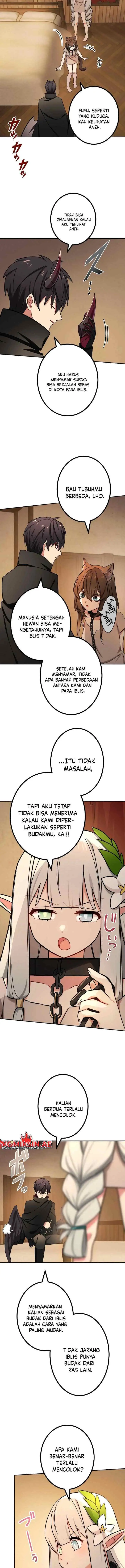 The Strongest Assassin Gets Transferred To Another World With His Whole Class chapter 79 halaman 6