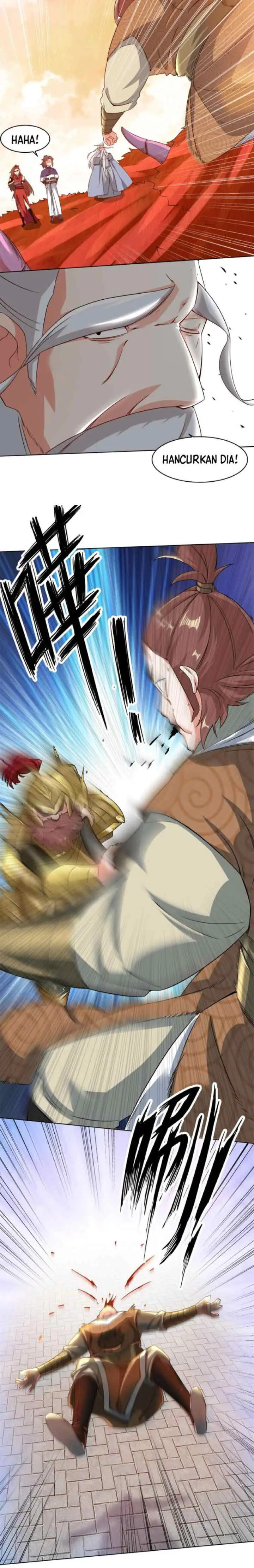 Endless Devourer chapter 71 halaman 13