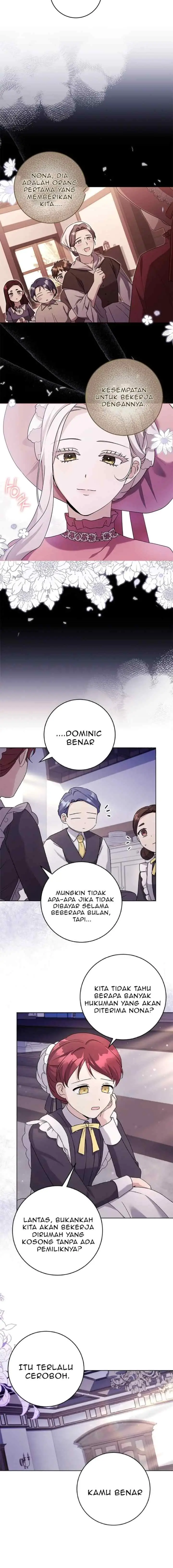 I Went On Strike Because It Was A Time Limit chapter 54 halaman 4