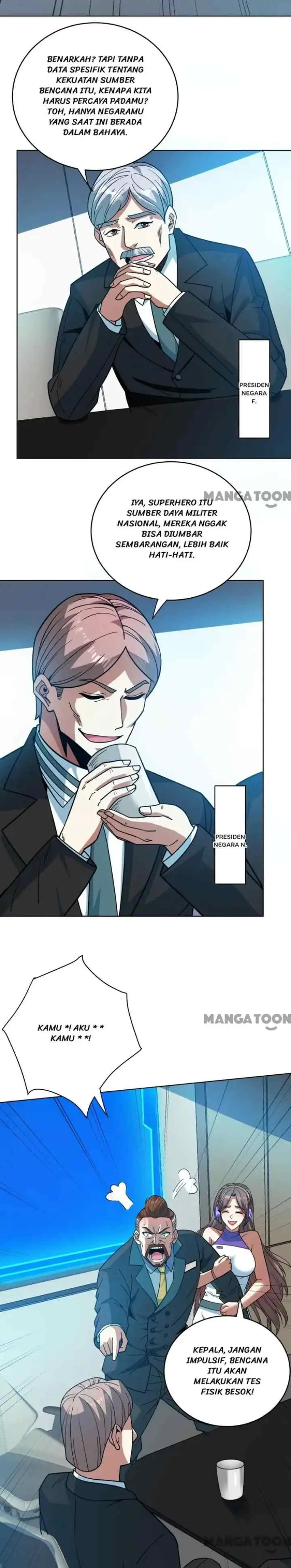 Seclusion With Apprentices chapter 214 halaman 5