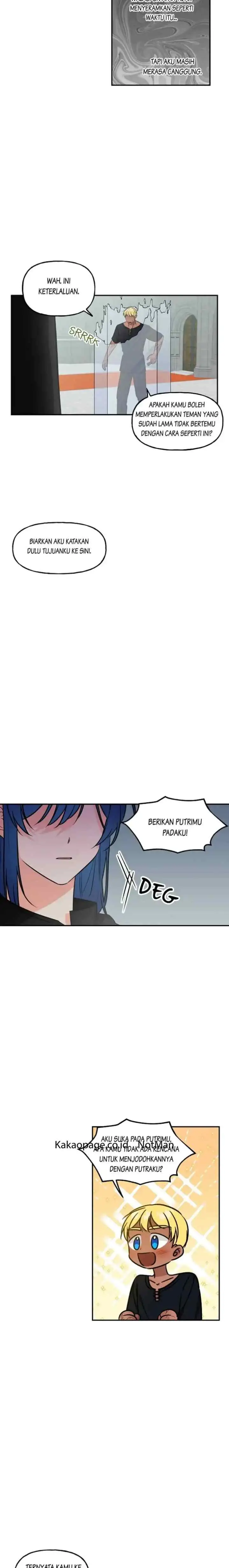 Daughter of the Great Wizard chapter 15 halaman 7