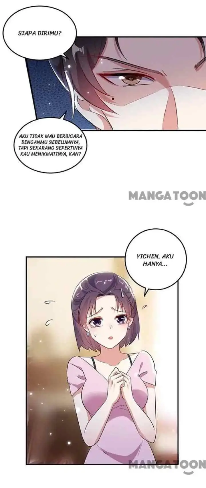 Cool Genius Kids-President's Pampered Wife Is Too Heroic chapter 39 halaman 4