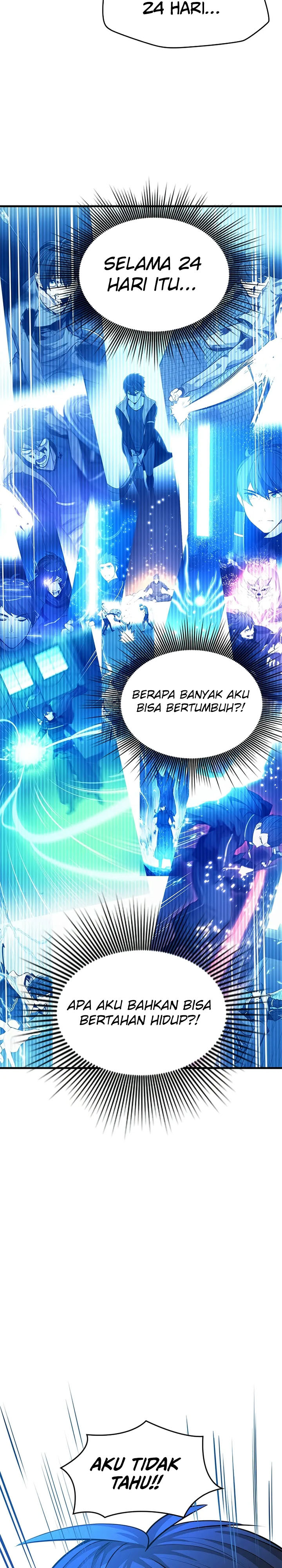 The Tutorial Is Too Tough! chapter 209 halaman 31