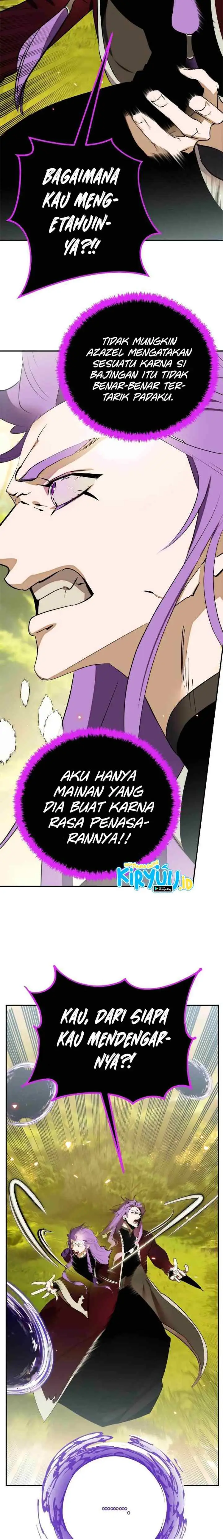 Return to Player chapter 129 halaman 17