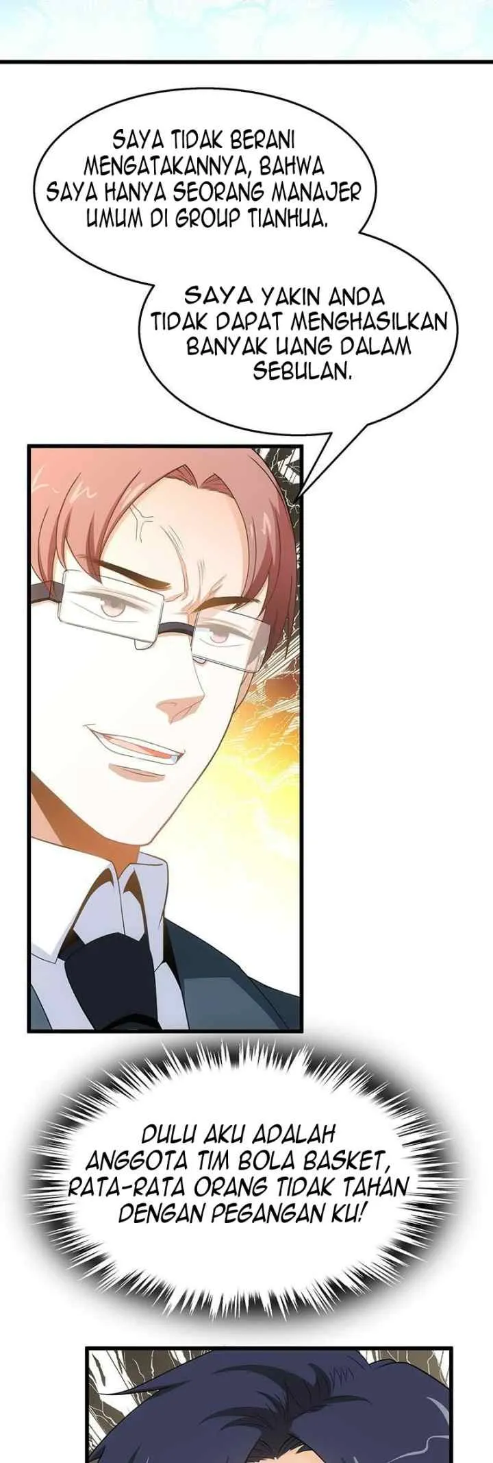 Strongest Son In Law chapter 6 halaman 8