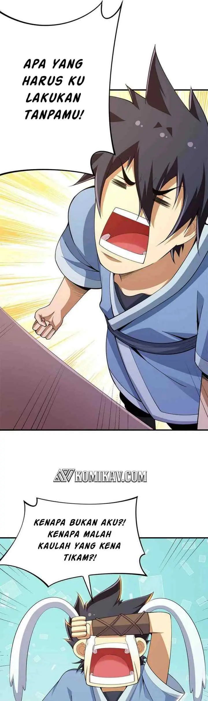 I Just Want to be Beaten to Death by Everyone chapter 19 halaman 15