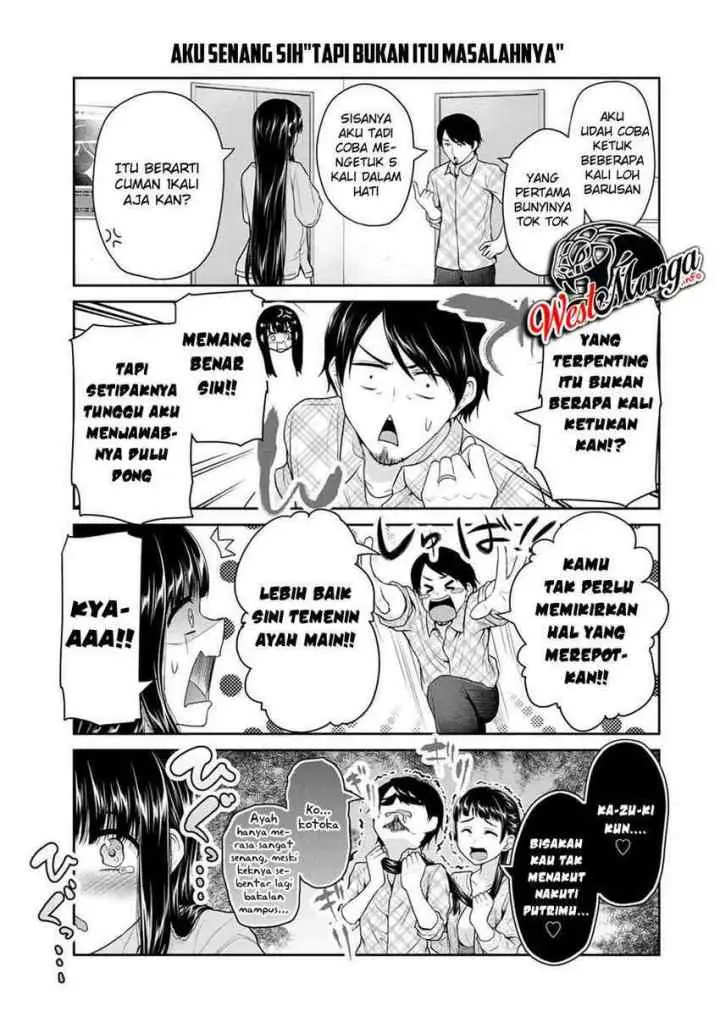 Fechippuru Bokura no Junsuina Koi chapter 54 halaman 5