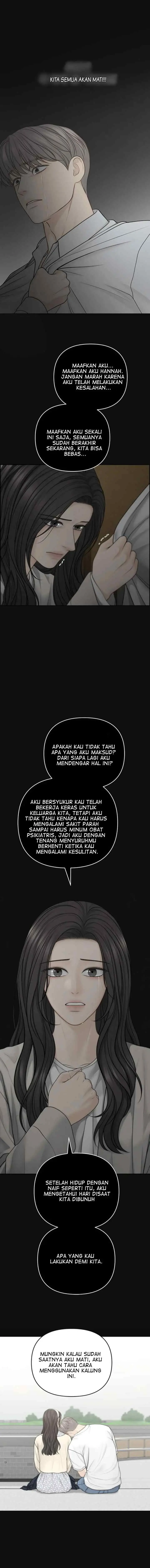 Only Hope chapter 65 halaman 8