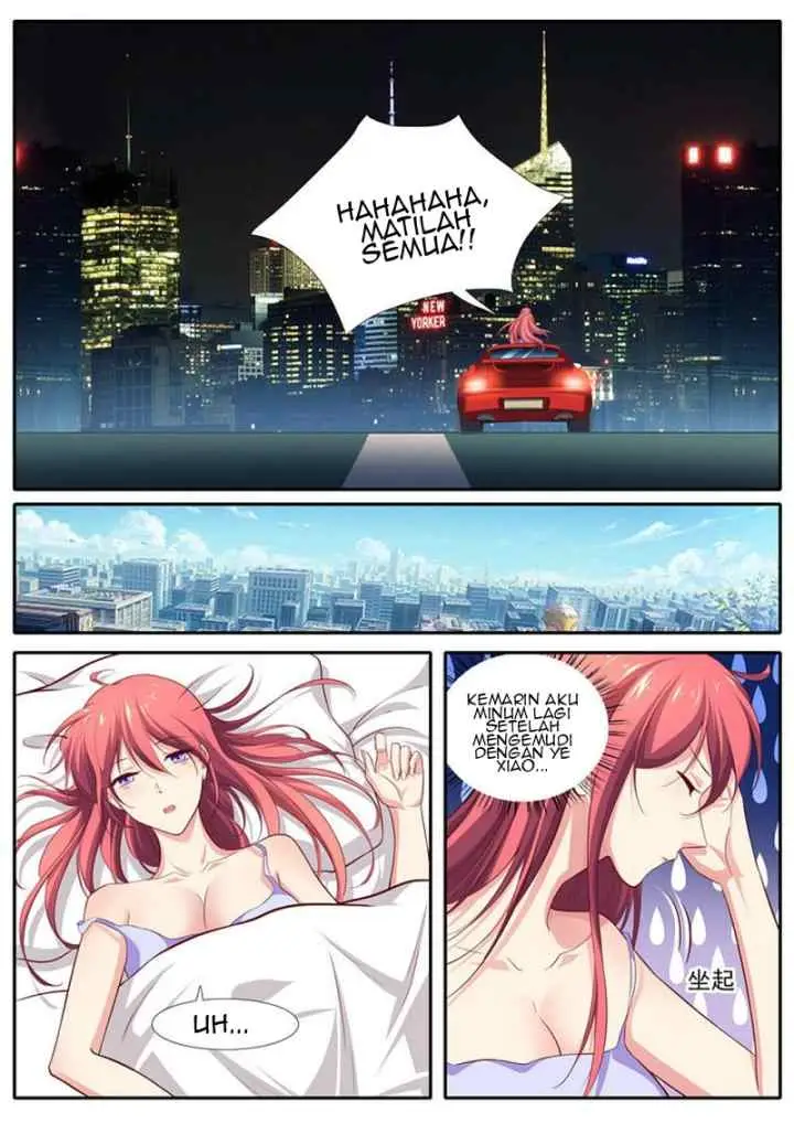 Ace Master chapter 50 halaman 13