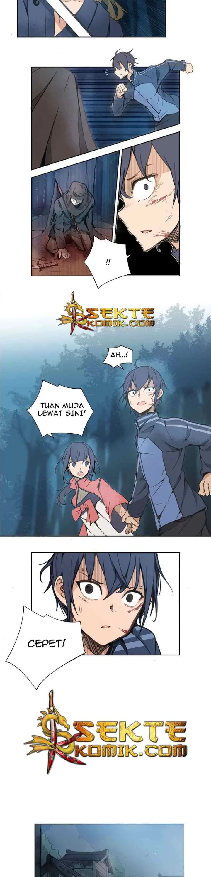 Devil Sword King chapter 10 halaman 7