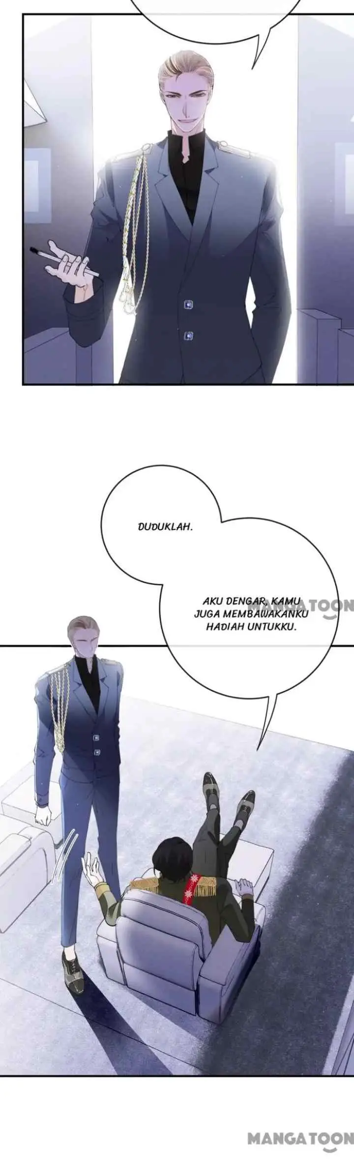 The Duke's Hidden Baby: BOGO! chapter 264 halaman 8