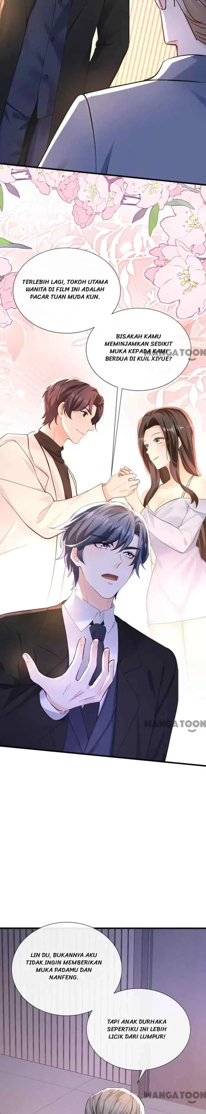 Never Let Go of My Ex-Husband chapter 178 halaman 4