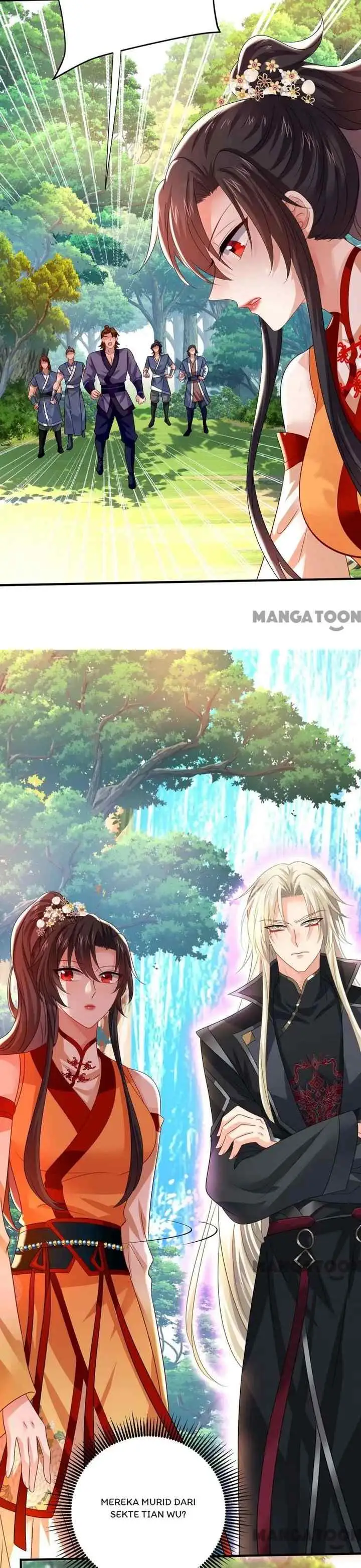 Miss Nine Doctor chapter 241 halaman 4