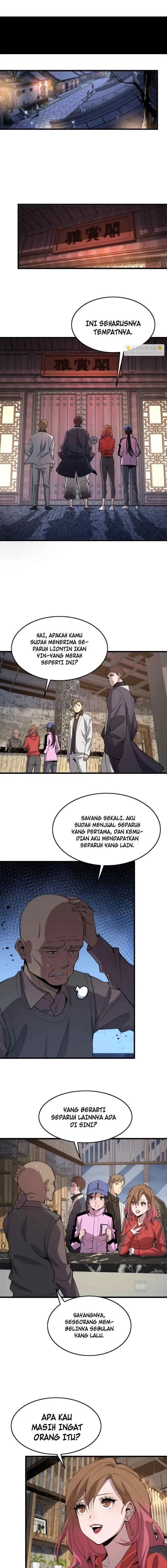 Ancestral Visit chapter 18 halaman 5
