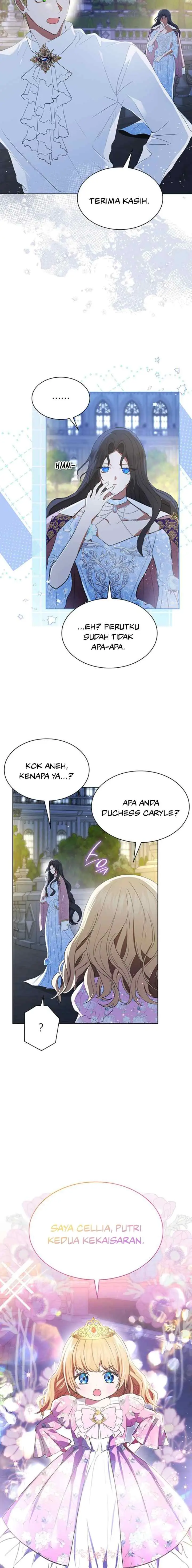 I Became the Ex-Wife of the Obsessive Male Lead chapter 39 halaman 5