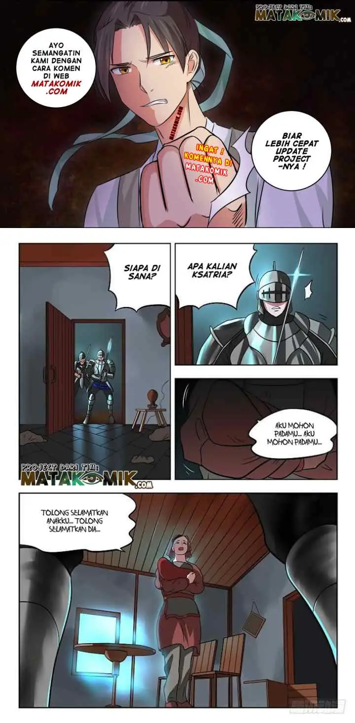 Gentleman Devil chapter 18 halaman 6