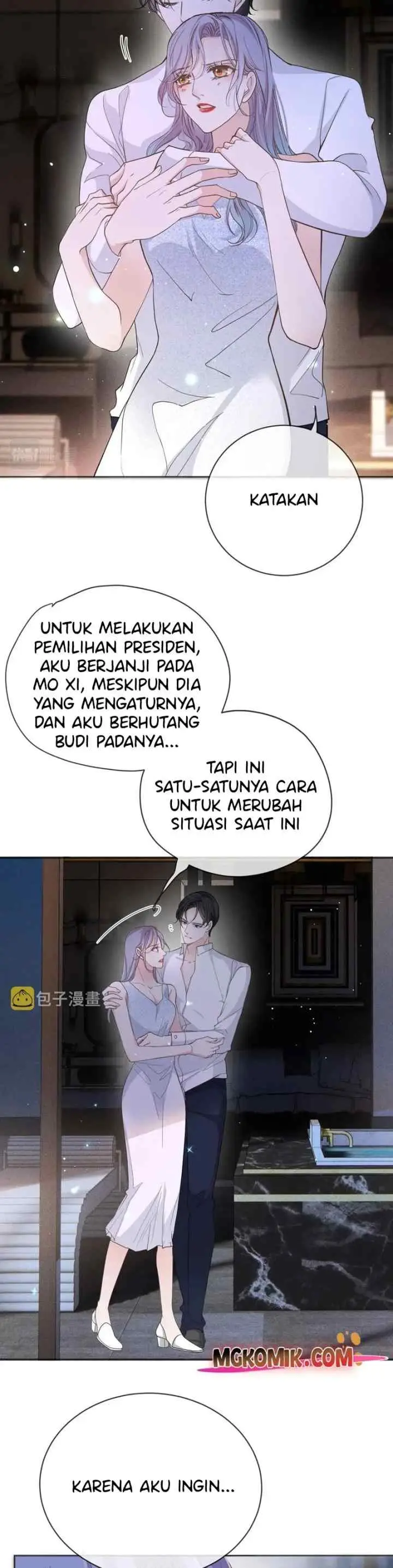 The Duke's Hidden Baby: BOGO! chapter 222 halaman 8