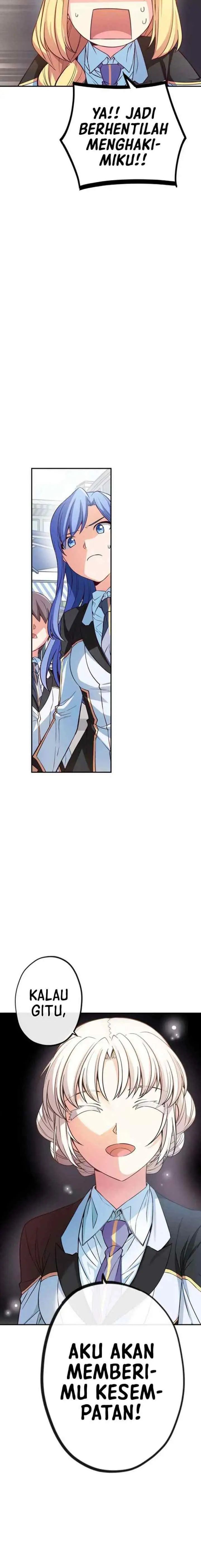 Circle Zero's Otherworldly Hero Business: Reboot chapter 41 halaman 9