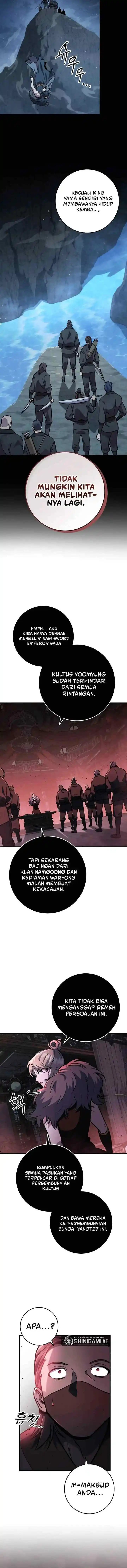 Heavenly Inquisition Sword chapter 123 halaman 17