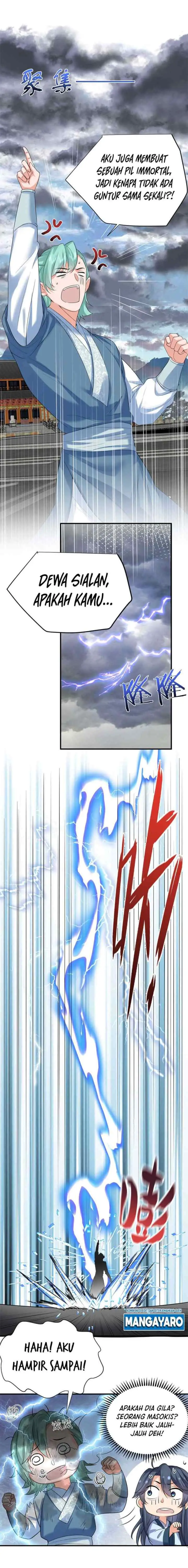 Am I Invincible chapter 103 halaman 10
