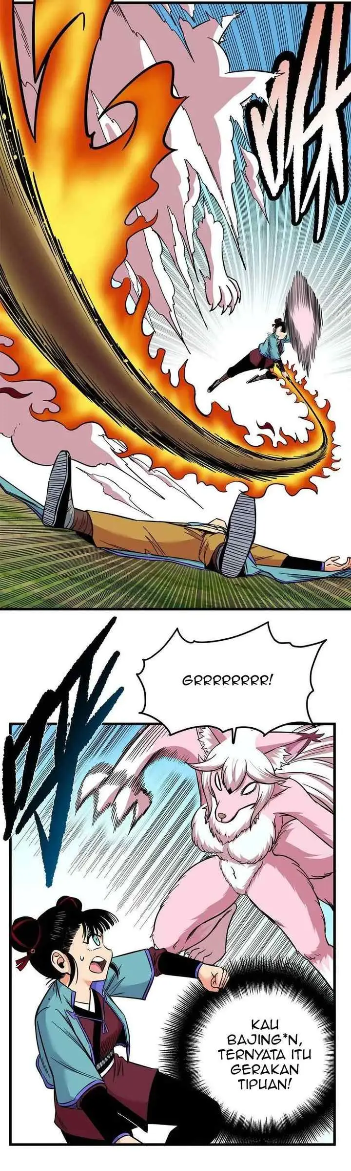Emperor Domination chapter 96 halaman 5