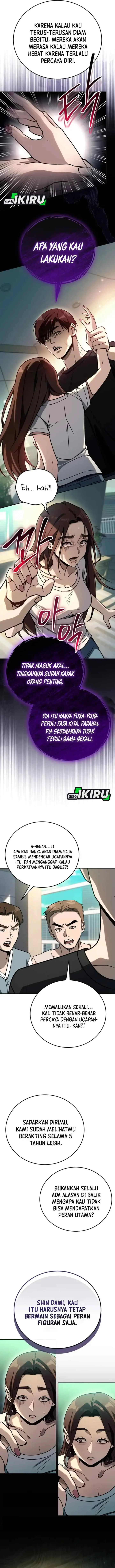 The Thousand-Faced Actor chapter 39 halaman 15