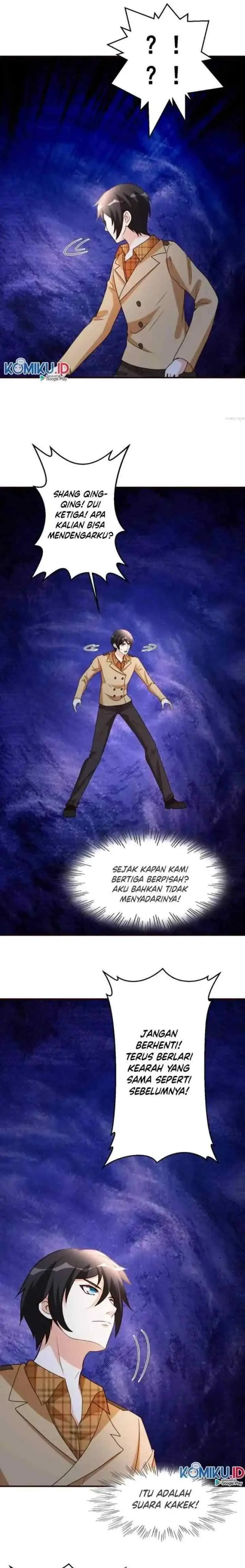 Dushi Xiuzhen chapter 135 halaman 9