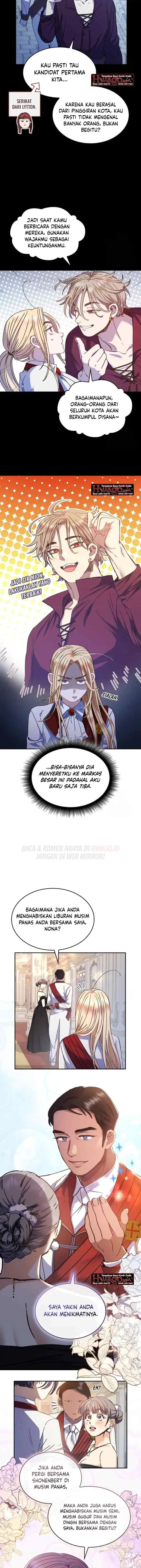 Swallow Knights Tales chapter 8 halaman 5