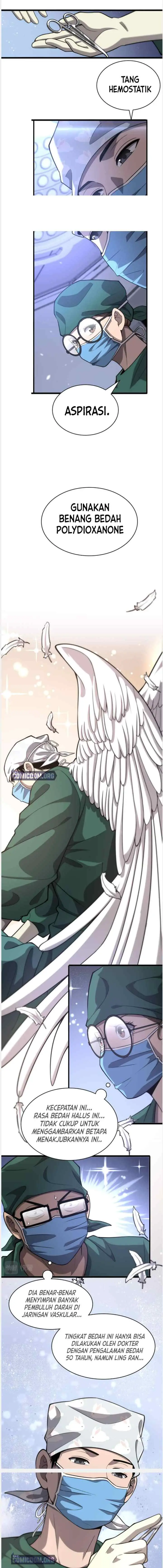 Great Doctor Ling Ran chapter 113 halaman 6