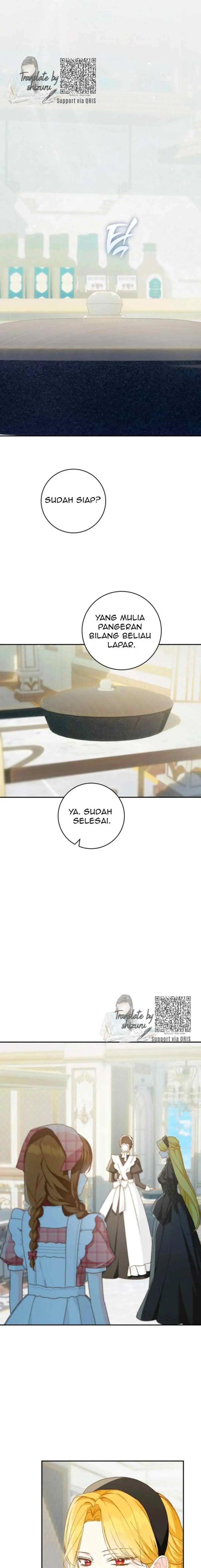 Marronnier Farm Near by the Imperial Palace chapter 118 halaman 15