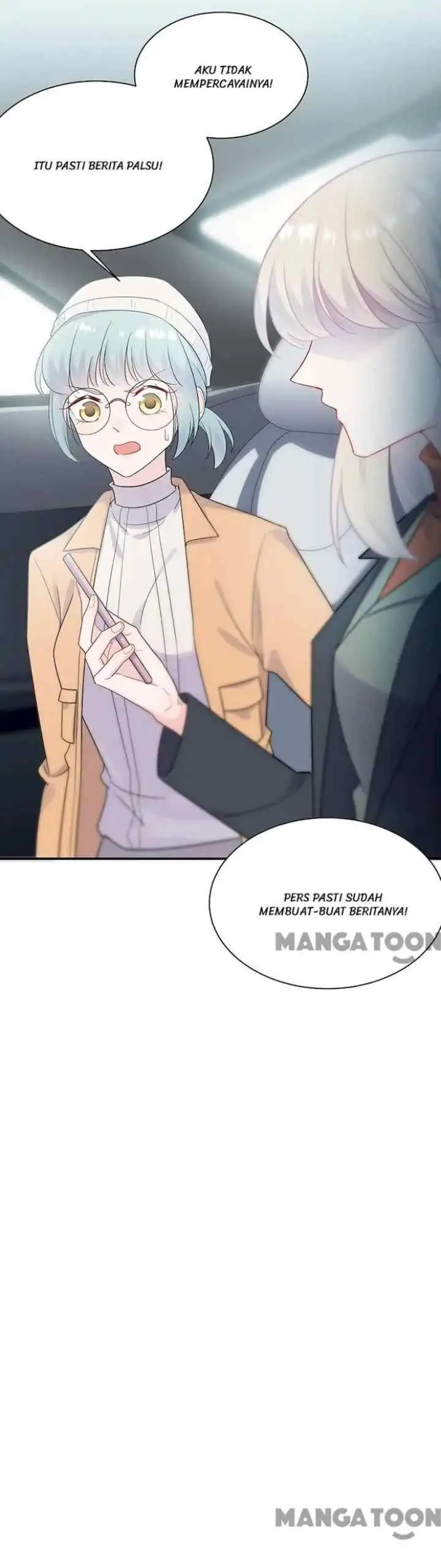 I Mingled With A CEO: The Daughter's Return chapter 120 halaman 12