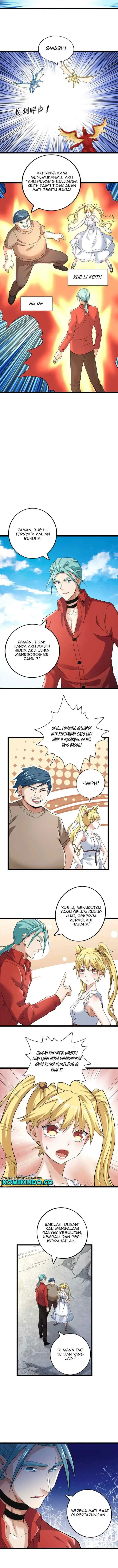 I Can Snatch 999 Types of Abilities chapter 173 halaman 4