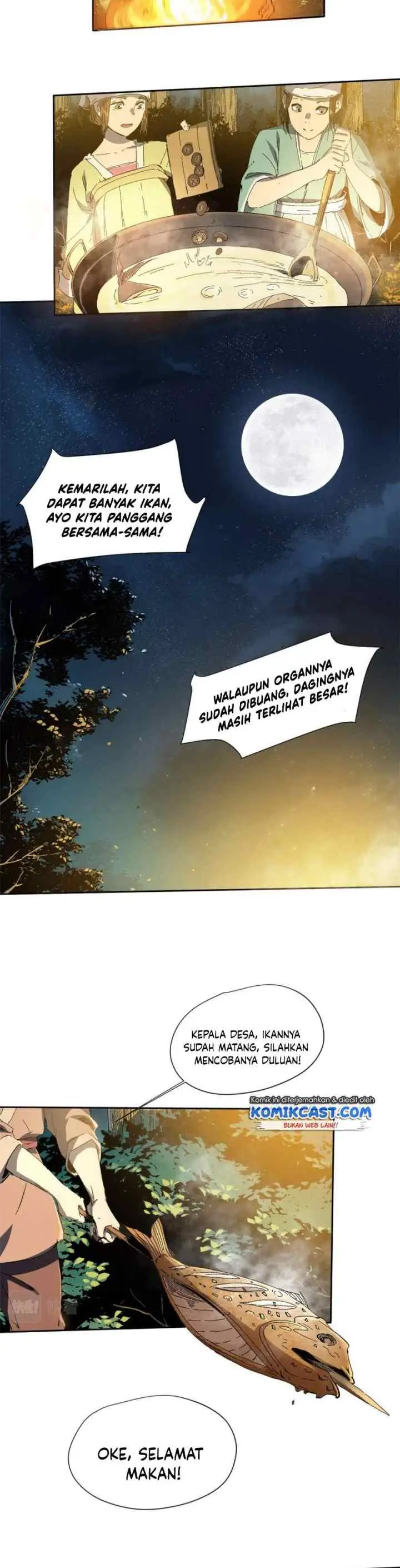 Eternal Kingdom chapter 13 halaman 5
