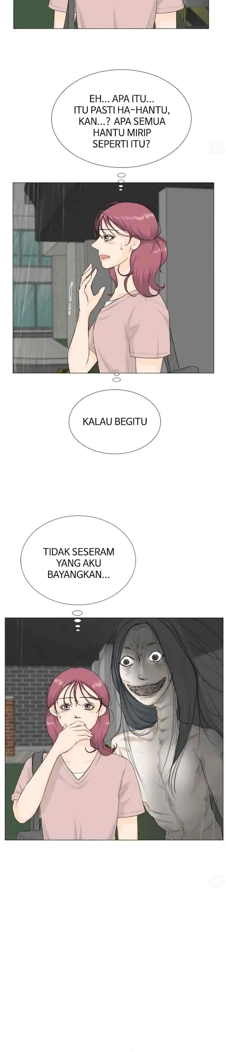 Half Ghost chapter 66 halaman 10